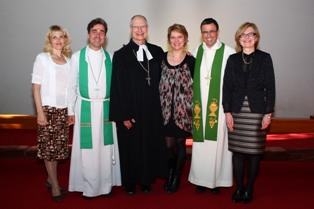 pastors and wives